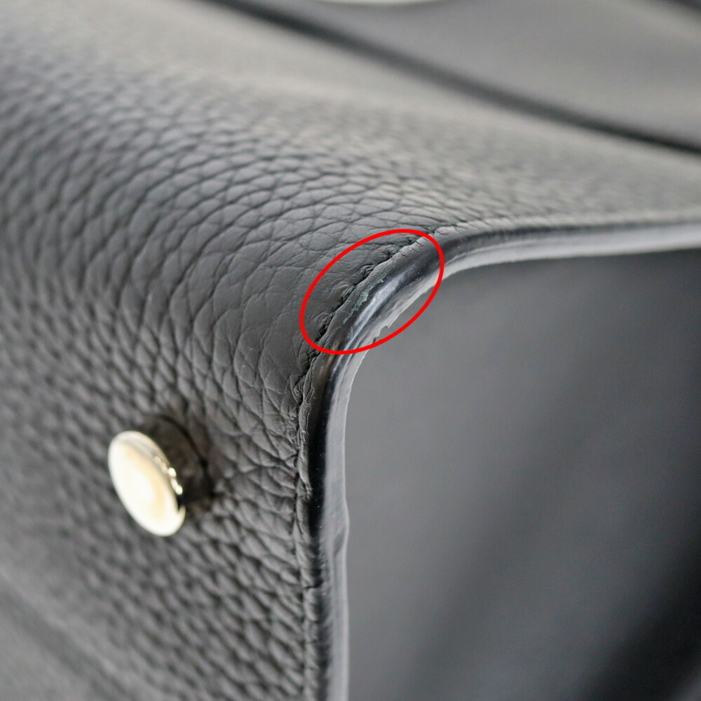 Dior Ever Bag Black Leather - Picture 5 of 9